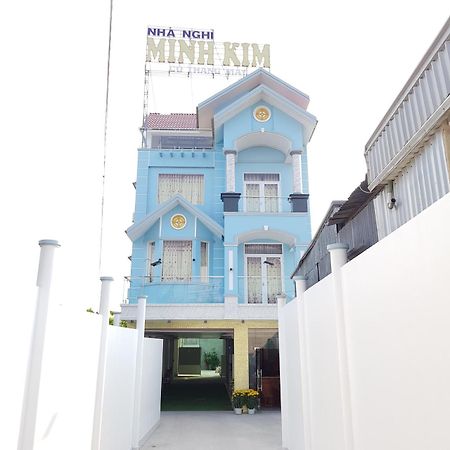Minh Kim Guesthouse Châu Đốc Zewnętrze zdjęcie