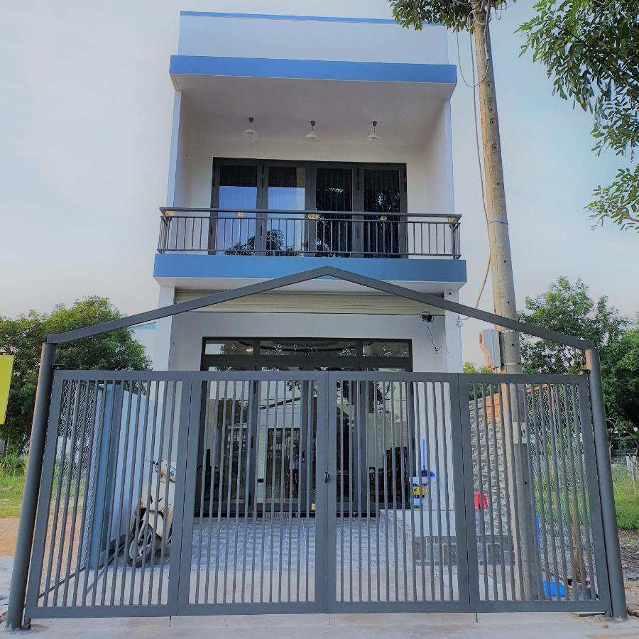 Minh Kim Guesthouse Châu Đốc Zewnętrze zdjęcie