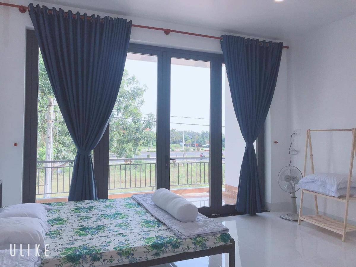 Minh Kim Guesthouse Châu Đốc Zewnętrze zdjęcie