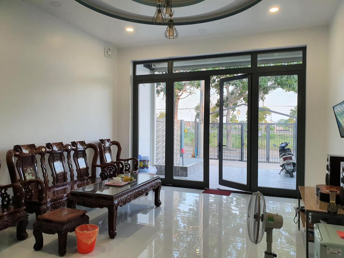 Minh Kim Guesthouse Châu Đốc Zewnętrze zdjęcie