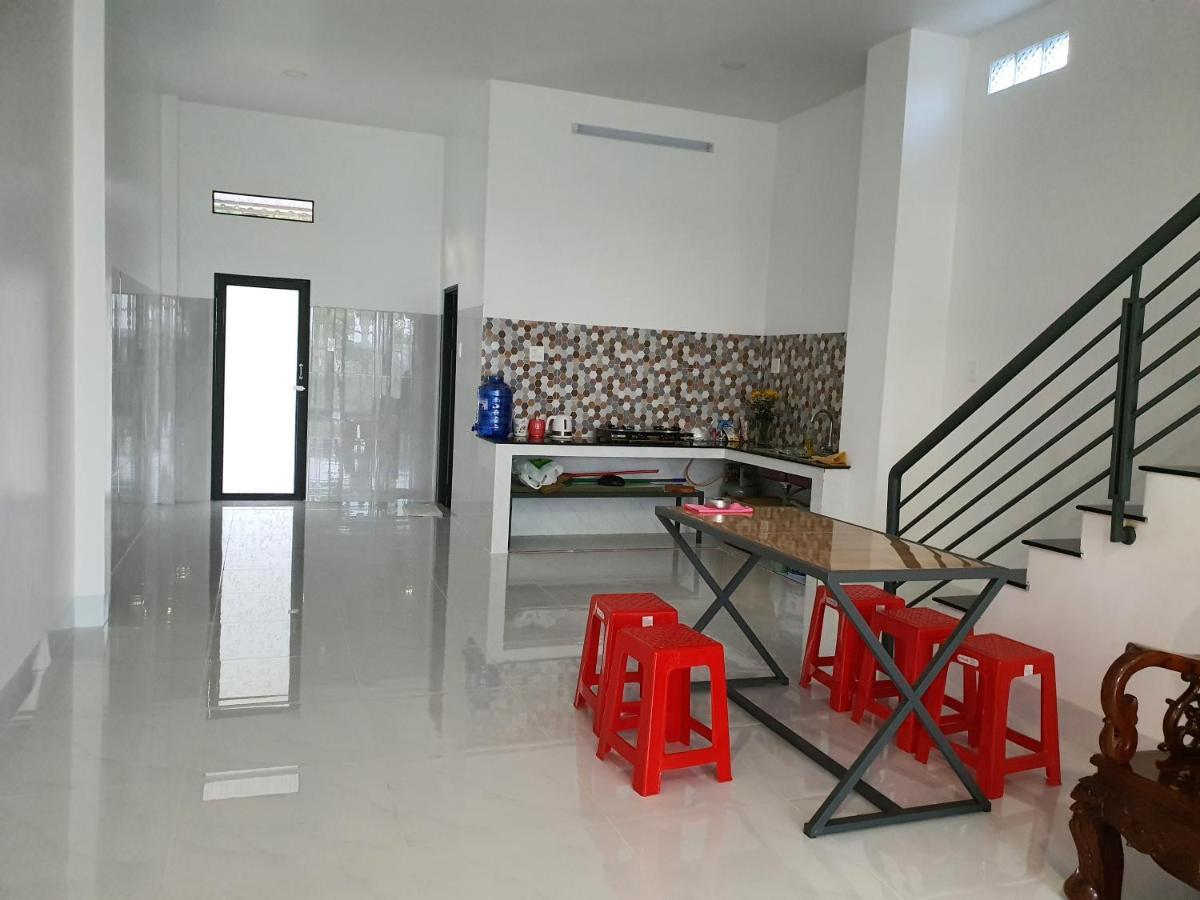 Minh Kim Guesthouse Châu Đốc Zewnętrze zdjęcie
