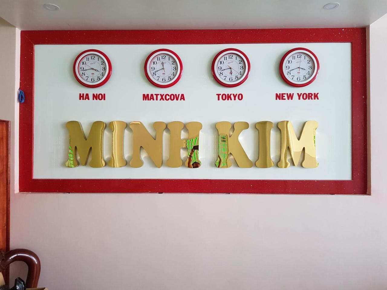 Minh Kim Guesthouse Châu Đốc Zewnętrze zdjęcie