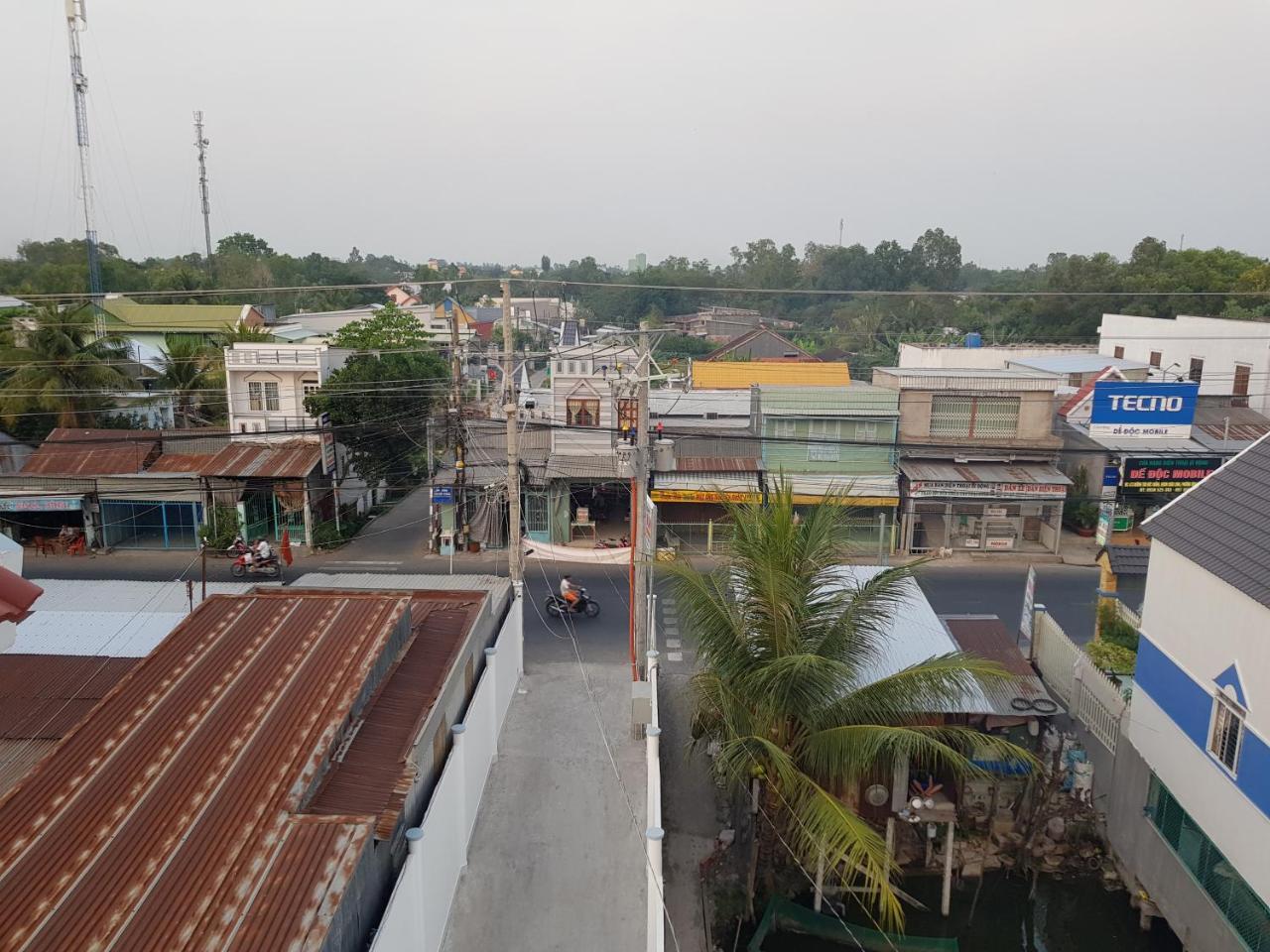 Minh Kim Guesthouse Châu Đốc Zewnętrze zdjęcie