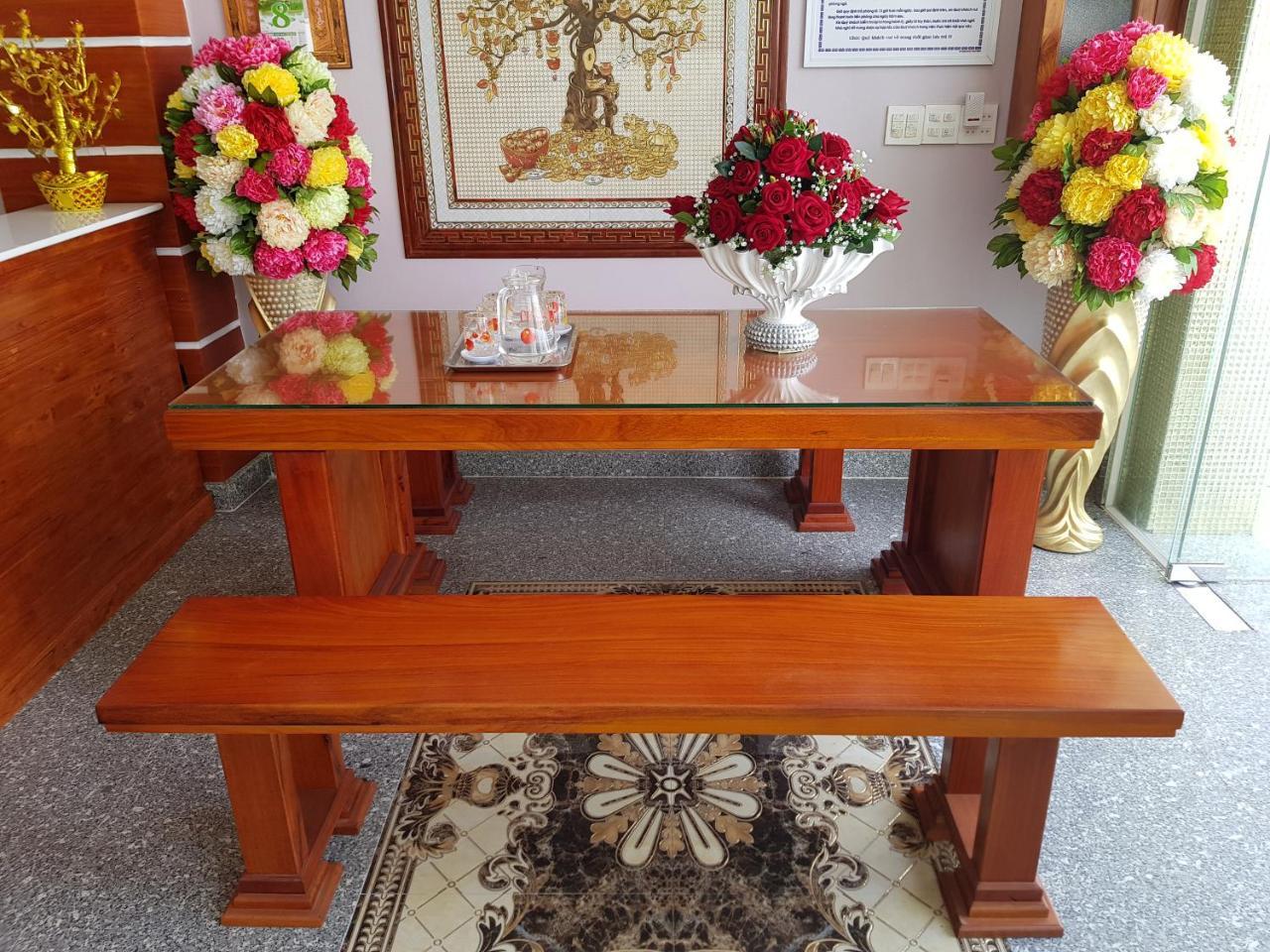 Minh Kim Guesthouse Châu Đốc Zewnętrze zdjęcie