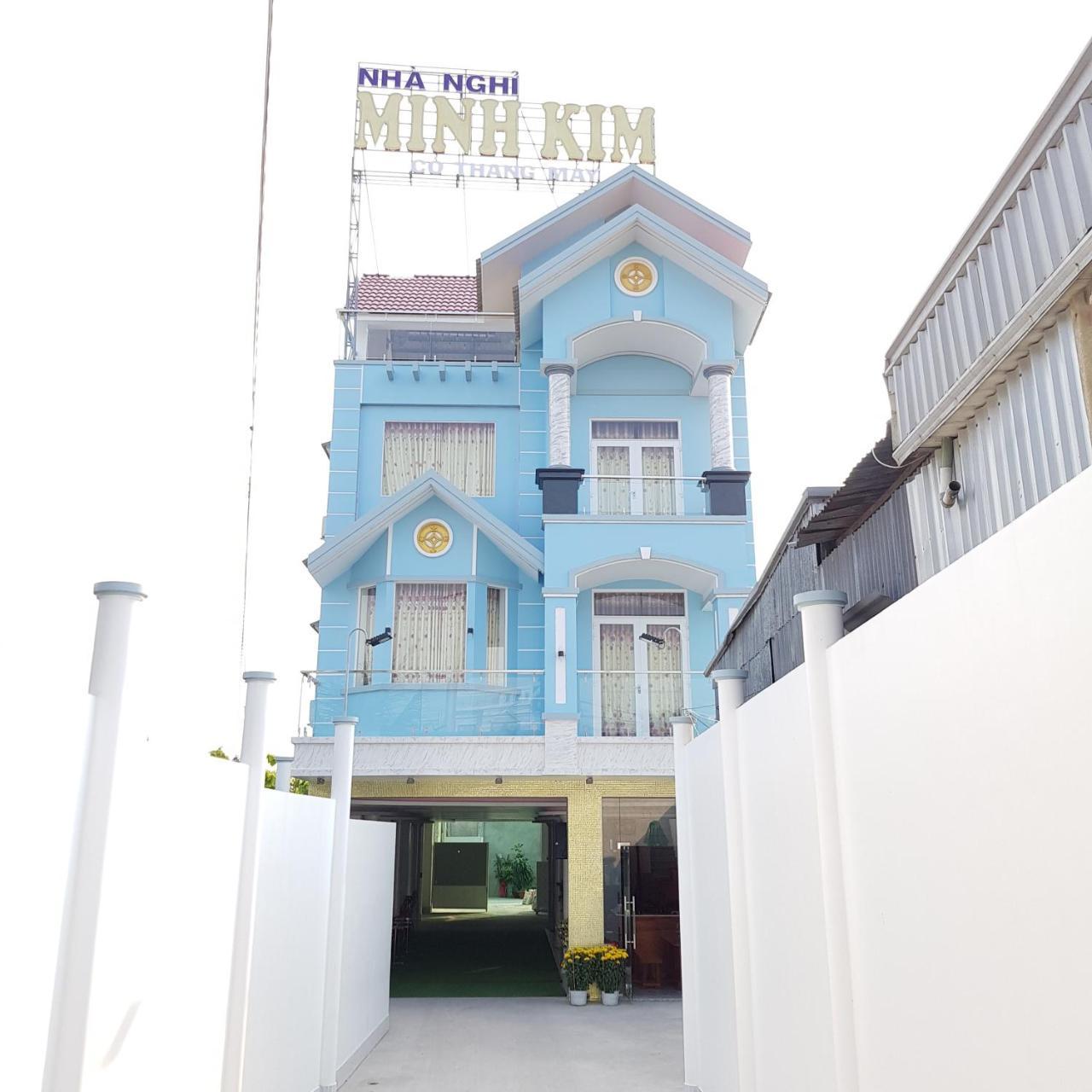 Minh Kim Guesthouse Châu Đốc Zewnętrze zdjęcie