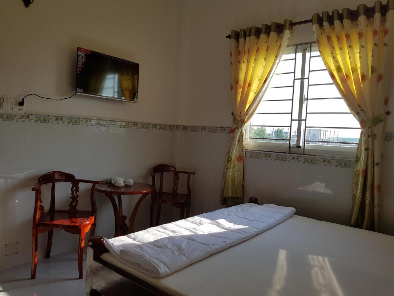 Minh Kim Guesthouse Châu Đốc Zewnętrze zdjęcie