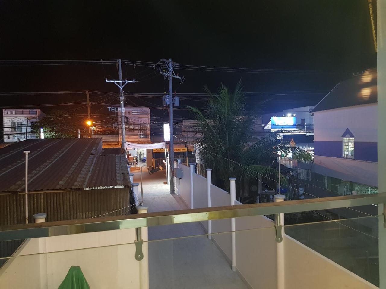 Minh Kim Guesthouse Châu Đốc Zewnętrze zdjęcie