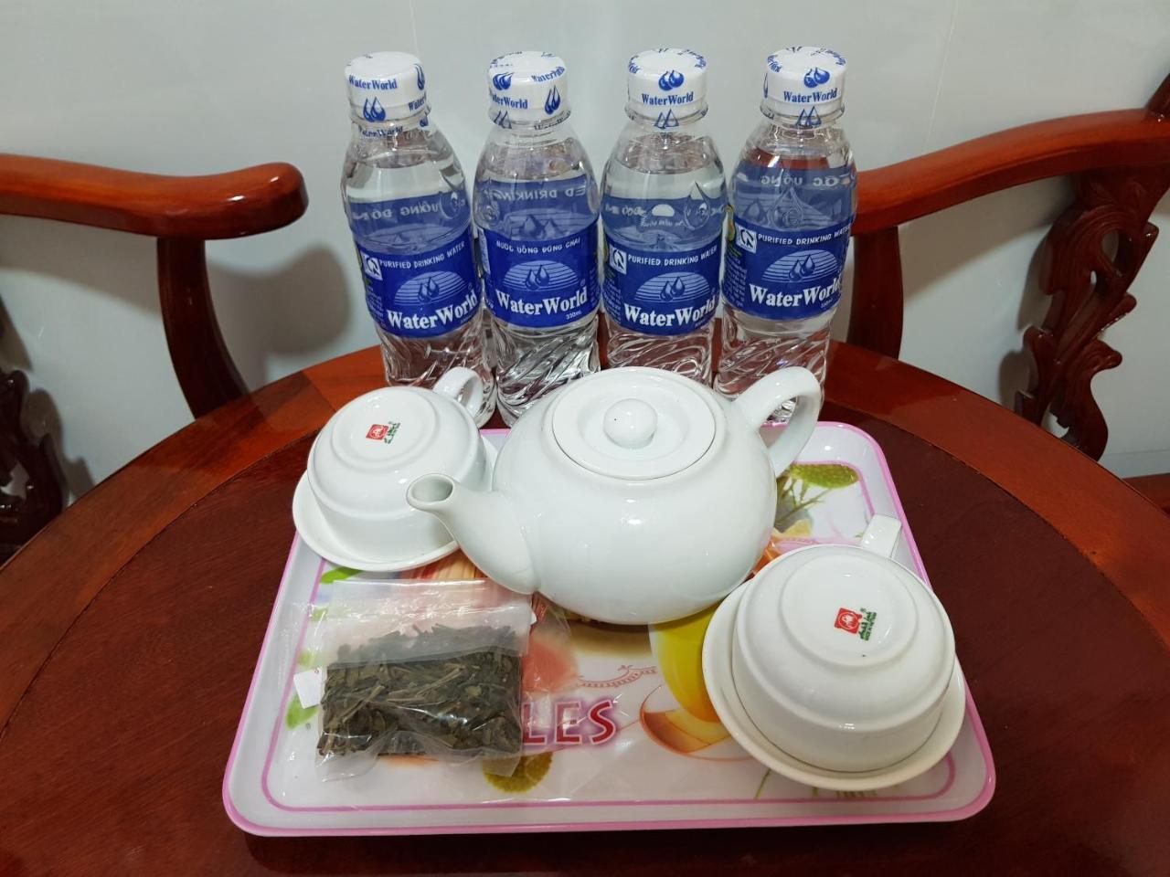 Minh Kim Guesthouse Châu Đốc Zewnętrze zdjęcie
