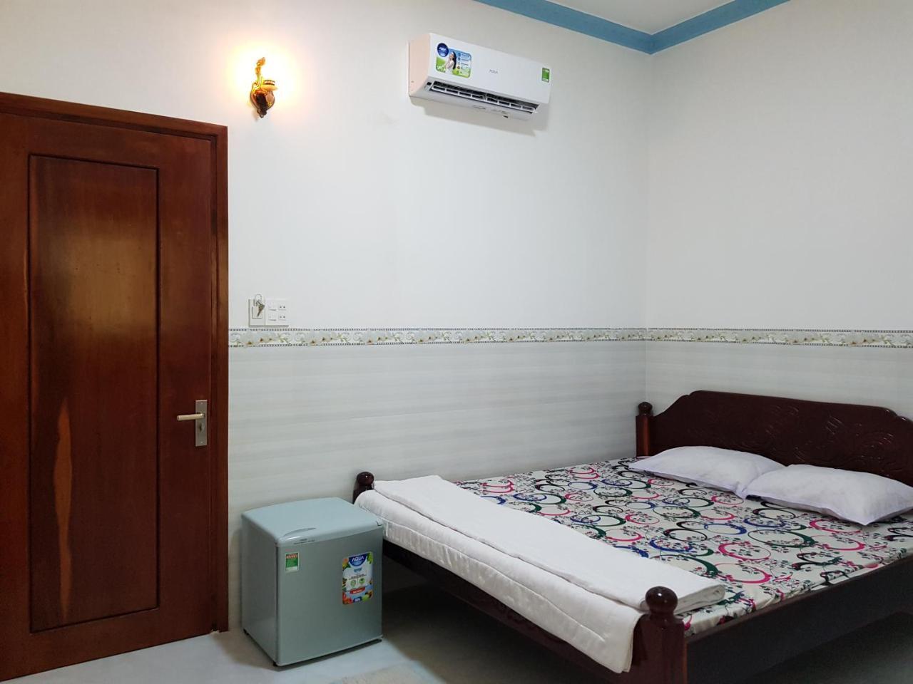 Minh Kim Guesthouse Châu Đốc Zewnętrze zdjęcie