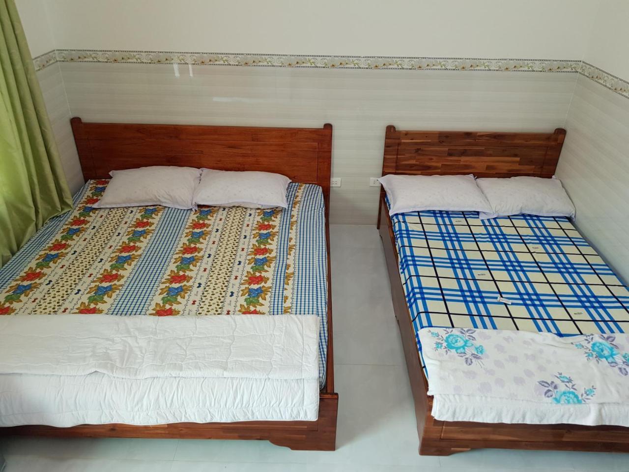 Minh Kim Guesthouse Châu Đốc Zewnętrze zdjęcie