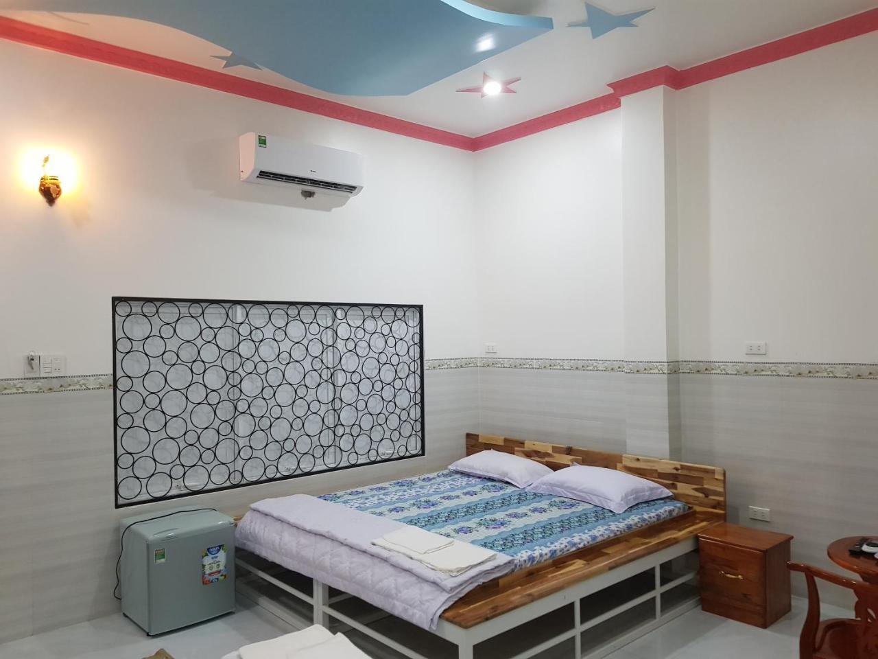 Minh Kim Guesthouse Châu Đốc Zewnętrze zdjęcie