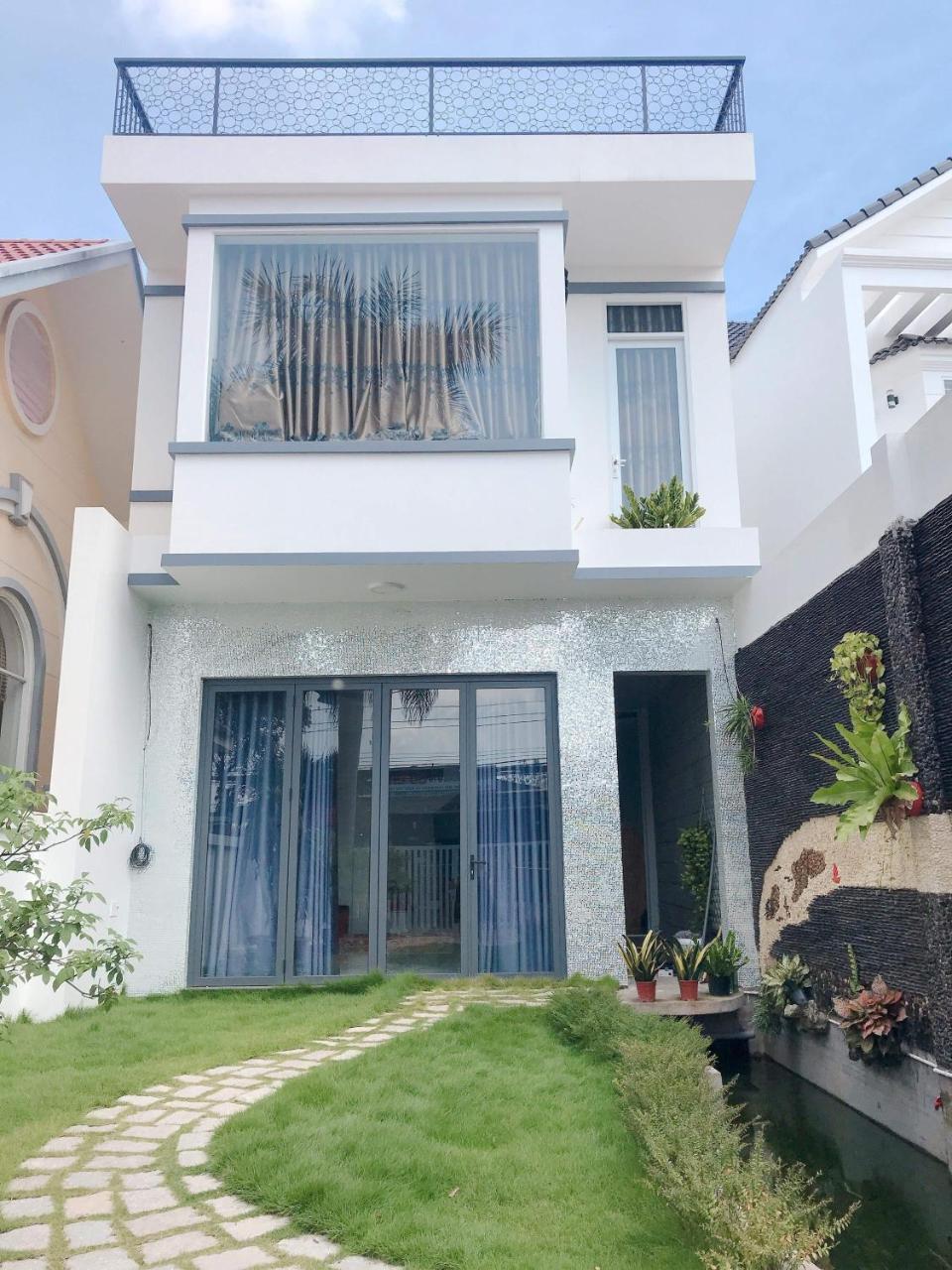 Minh Kim Guesthouse Châu Đốc Zewnętrze zdjęcie