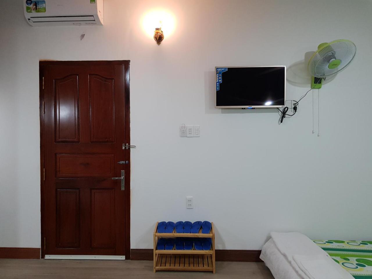 Minh Kim Guesthouse Châu Đốc Zewnętrze zdjęcie