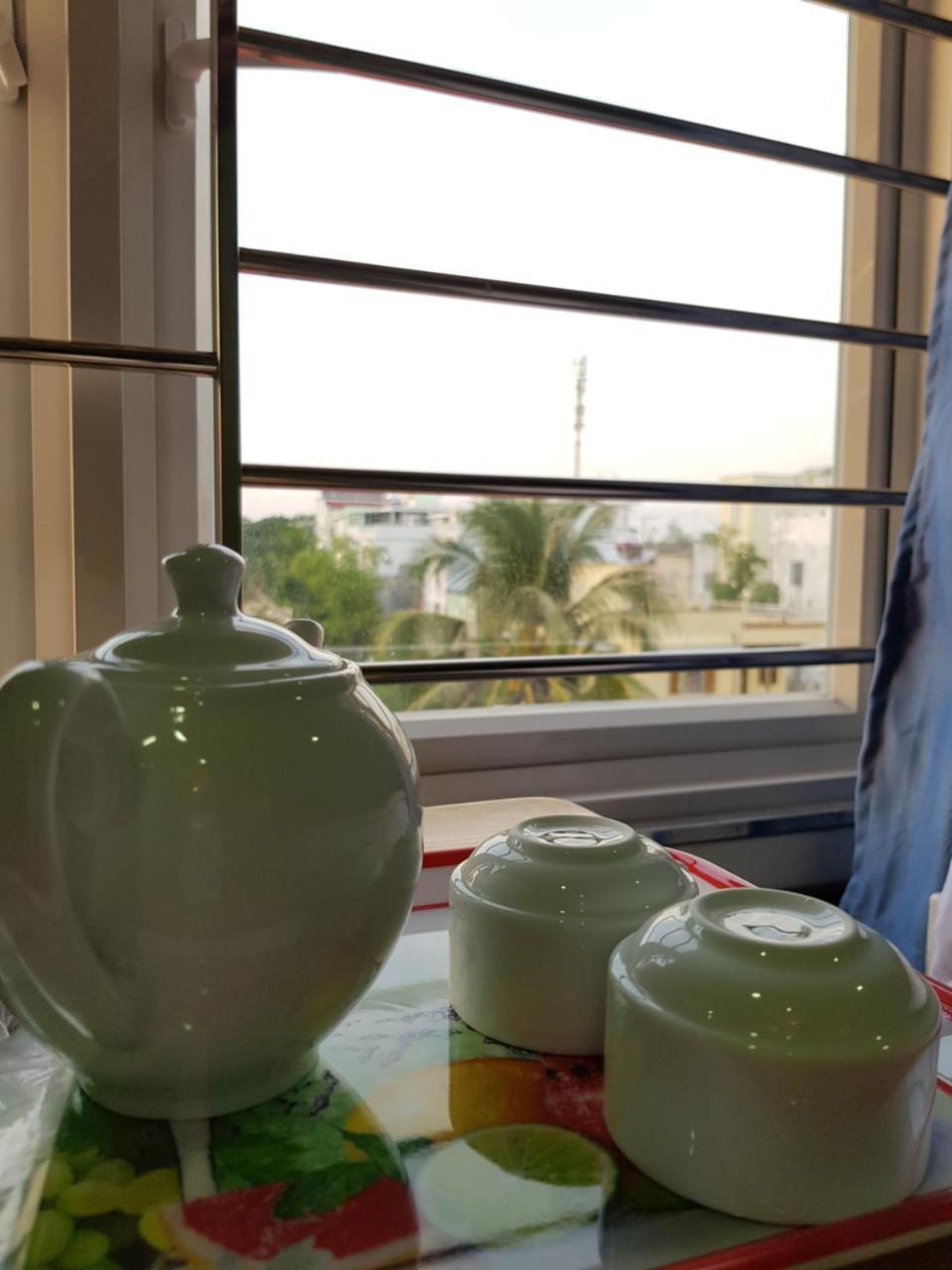 Minh Kim Guesthouse Châu Đốc Zewnętrze zdjęcie