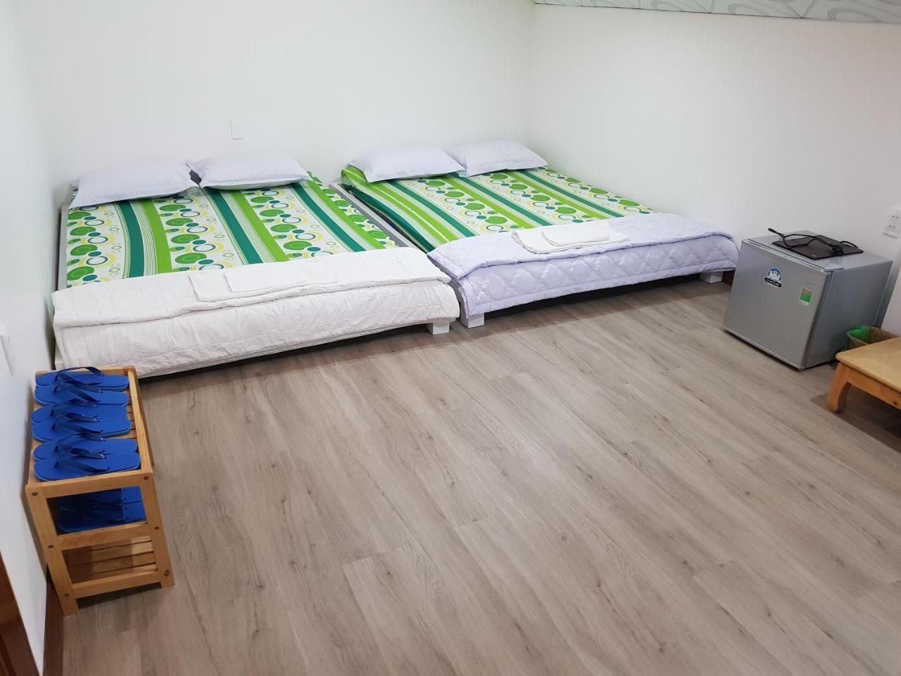 Minh Kim Guesthouse Châu Đốc Zewnętrze zdjęcie