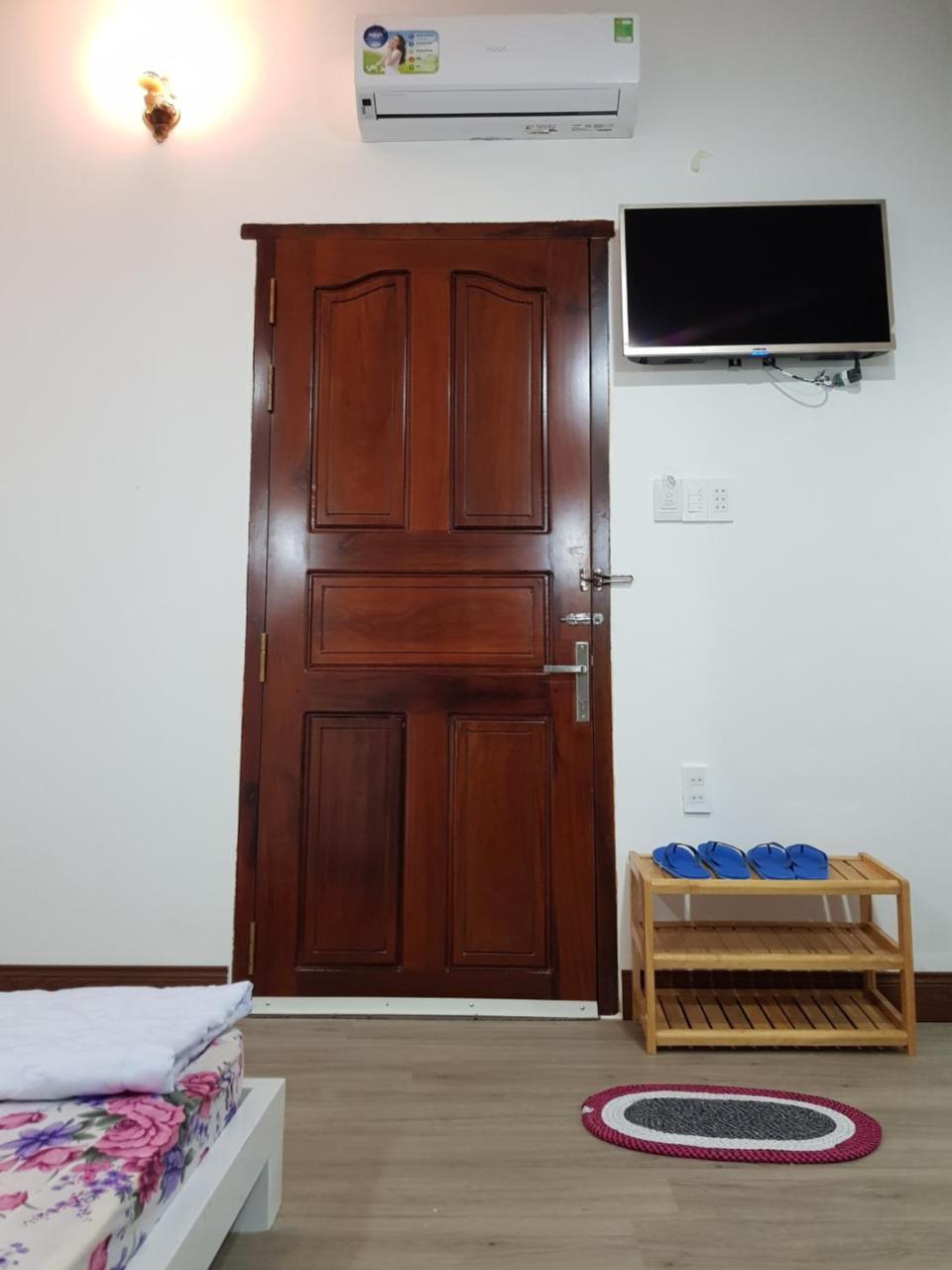 Minh Kim Guesthouse Châu Đốc Zewnętrze zdjęcie