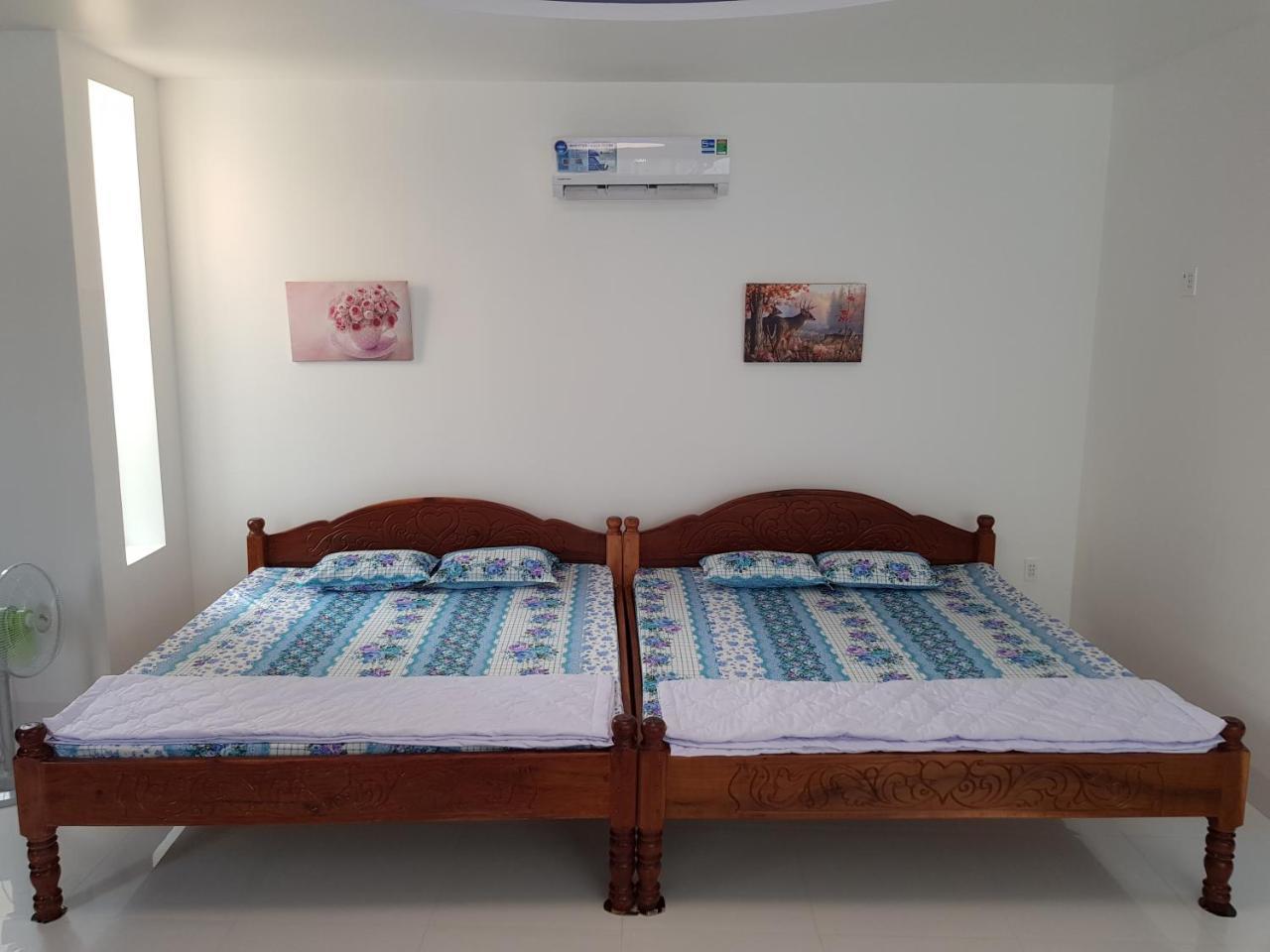 Minh Kim Guesthouse Châu Đốc Zewnętrze zdjęcie