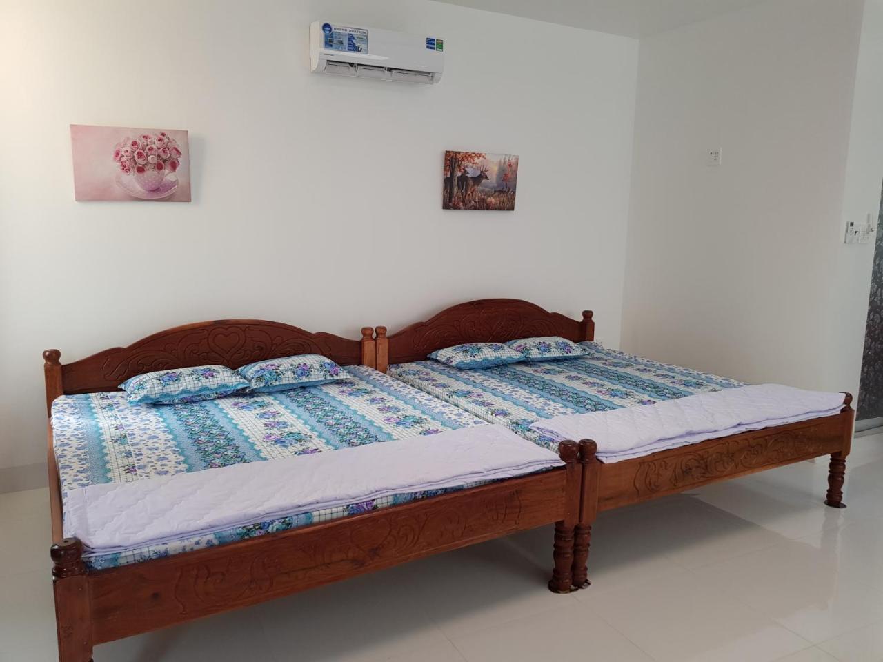 Minh Kim Guesthouse Châu Đốc Zewnętrze zdjęcie