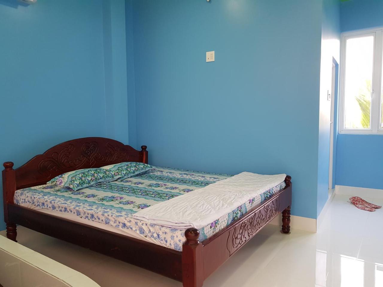 Minh Kim Guesthouse Châu Đốc Zewnętrze zdjęcie